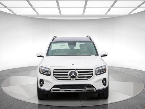 2026 Mercedes-Benz GLB 250 Base 4MATIC