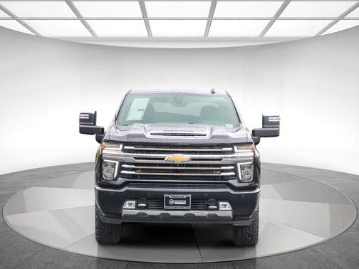 2022 Chevrolet Silverado 3500 High Country