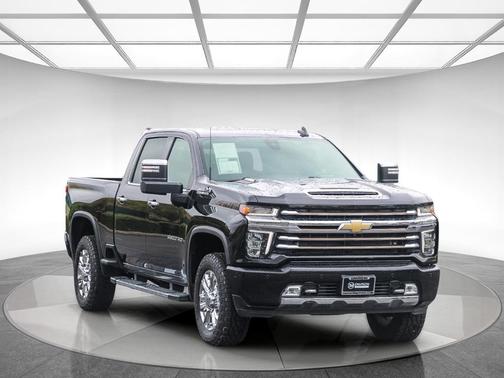 2022 Chevrolet Silverado 3500 High Country