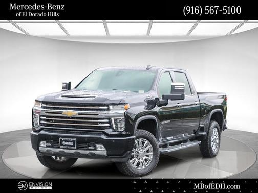 2022 Chevrolet Silverado 3500 High Country