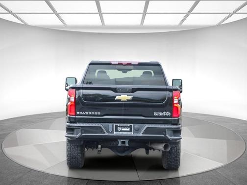 2022 Chevrolet Silverado 3500 High Country