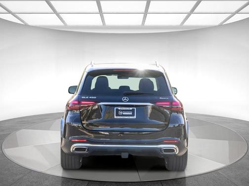 2026 Mercedes-Benz GLE 450 4MATIC