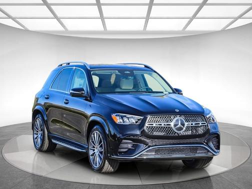 2026 Mercedes-Benz GLE 450 4MATIC