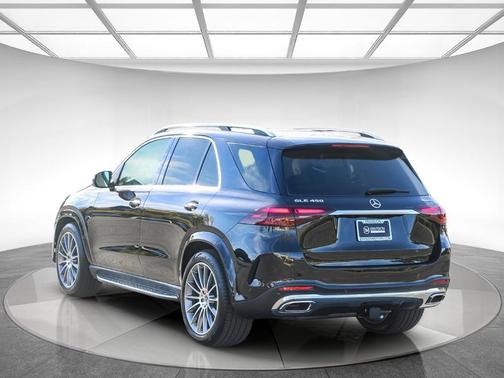 2026 Mercedes-Benz GLE 450 4MATIC