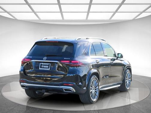 2026 Mercedes-Benz GLE 450 4MATIC