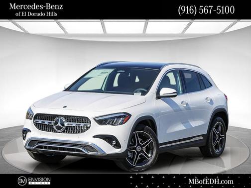 2026 Mercedes-Benz GLA 250 Base