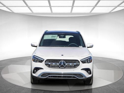 2026 Mercedes-Benz GLA 250 Base
