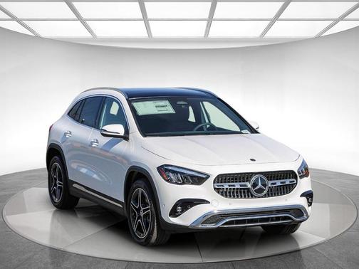 2026 Mercedes-Benz GLA 250 Base