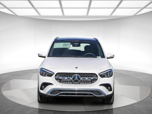 2026 Mercedes-Benz GLA 250 Base