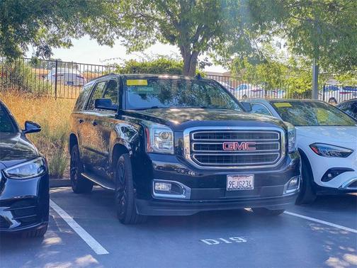 2020 GMC Yukon SLT