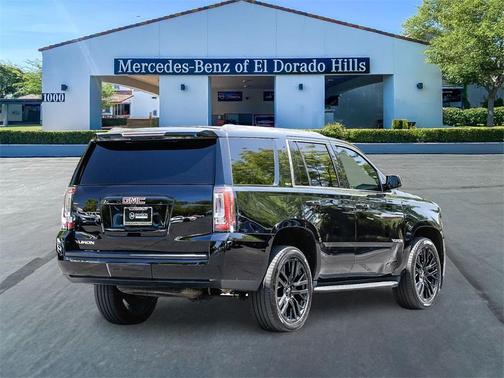 2020 GMC Yukon SLT