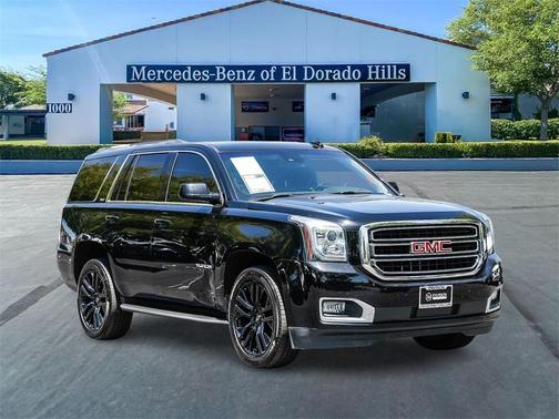 2020 GMC Yukon SLT