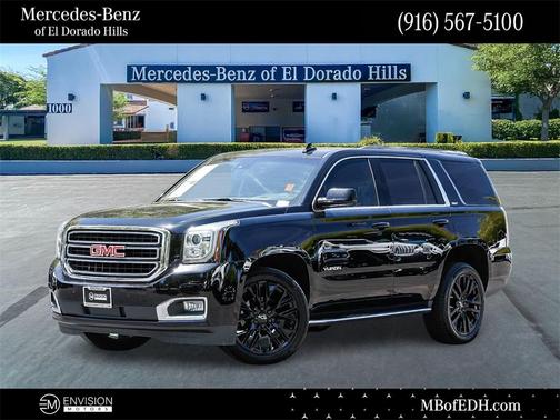 2020 GMC Yukon SLT