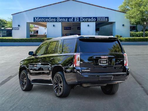 2020 GMC Yukon SLT