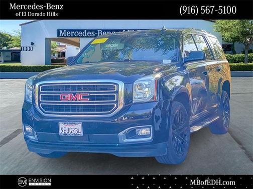 2020 GMC Yukon SLT