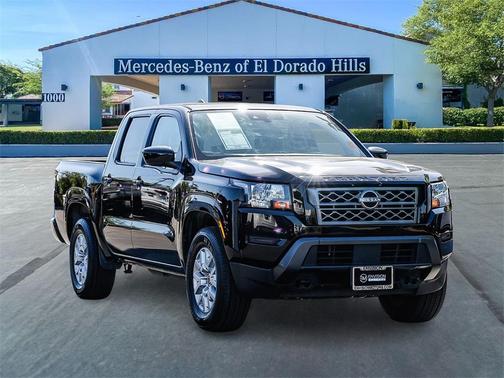 2023 Nissan Frontier SV