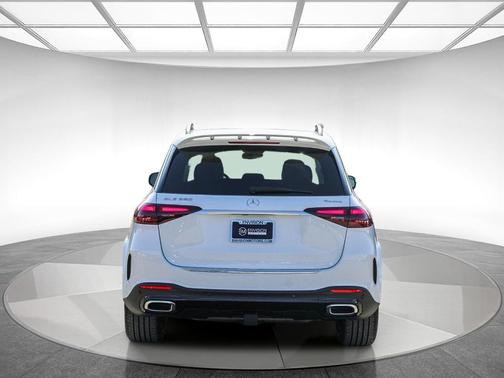 2026 Mercedes-Benz GLE 350 Base 4MATIC