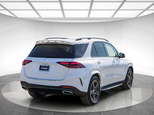 2026 Mercedes-Benz GLE 350 Base 4MATIC