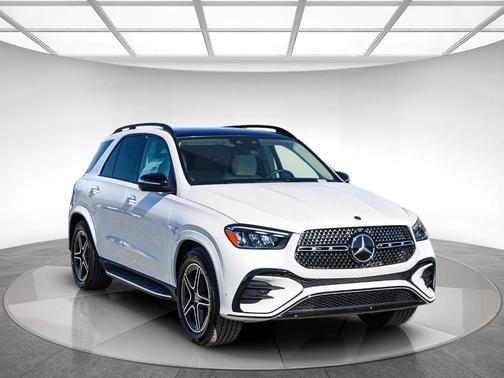 2026 Mercedes-Benz GLE 350 Base 4MATIC
