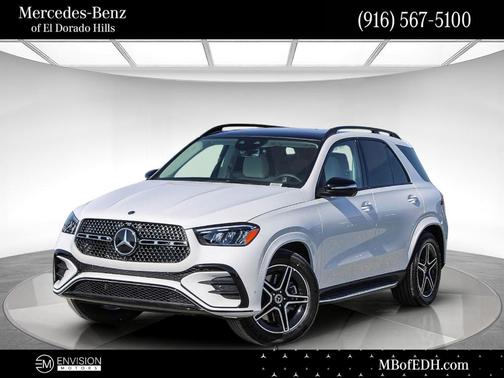 2026 Mercedes-Benz GLE 350 Base 4MATIC
