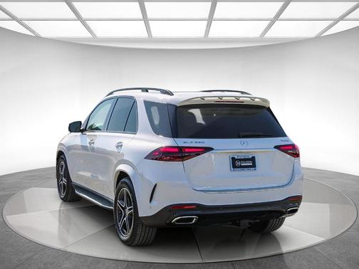 2026 Mercedes-Benz GLE 350 Base 4MATIC