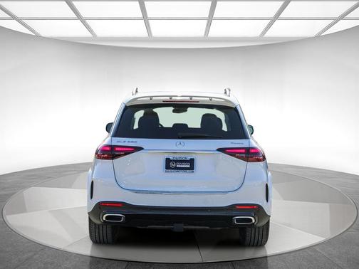 2026 Mercedes-Benz GLE 350 Base 4MATIC