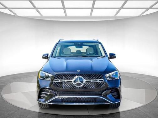 Obsidian Black 2026 Mercedes-Benz GLE 350 Base 4MATIC