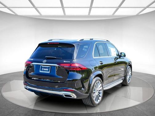 Obsidian Black 2026 Mercedes-Benz GLE 350 Base 4MATIC