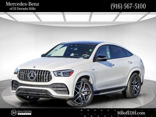 2021 Mercedes-Benz AMG GLE 53 Base
