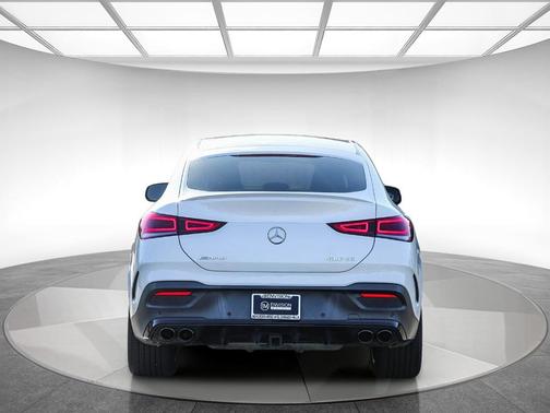 2021 Mercedes-Benz AMG GLE 53 Base