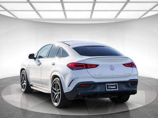 2021 Mercedes-Benz AMG GLE 53 Base