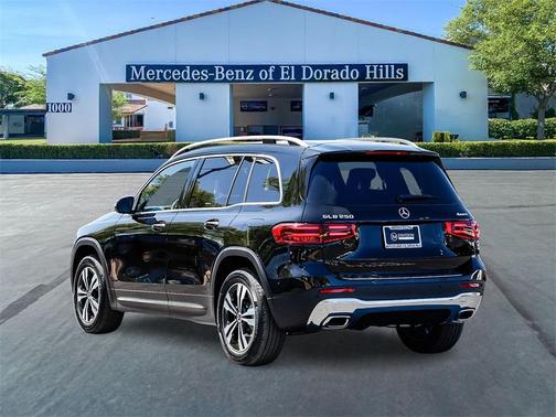 2025 Mercedes-Benz GLB 250 Base 4MATIC