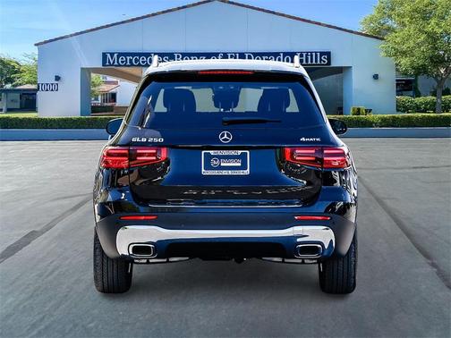 2025 Mercedes-Benz GLB 250 Base 4MATIC