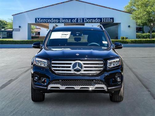 2025 Mercedes-Benz GLB 250 Base 4MATIC