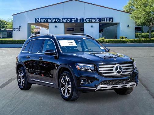 2025 Mercedes-Benz GLB 250 Base 4MATIC
