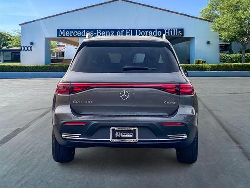 2025 Mercedes-Benz EQB 300 Base 4MATIC