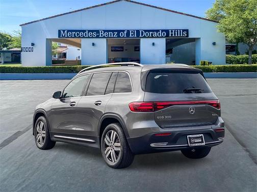 2025 Mercedes-Benz EQB 300 Base 4MATIC