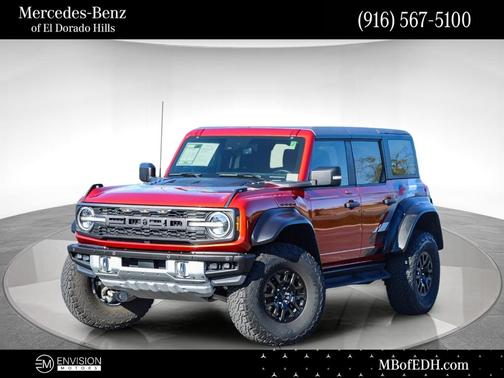 2023 Ford Bronco Raptor