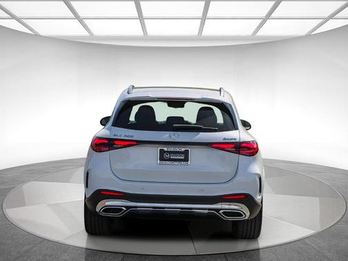 2026 Mercedes-Benz GLC 300 Base 4MATIC