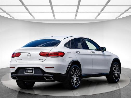 2021 Mercedes-Benz GLC 300 4MATIC Coupe