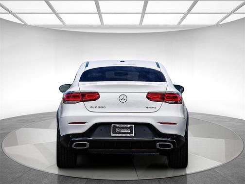 2021 Mercedes-Benz GLC 300 4MATIC Coupe