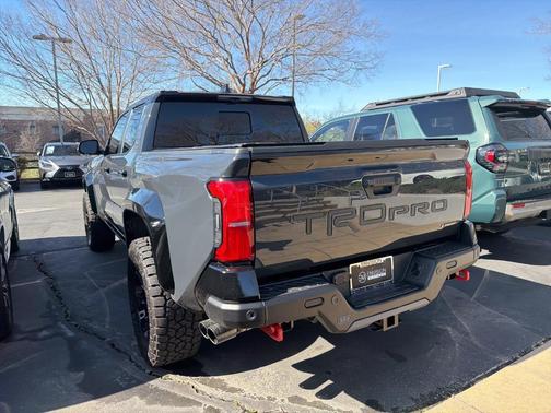 2025 Toyota Tacoma Hybrid TRD PRO