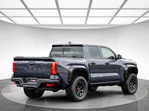 2025 Toyota Tacoma Hybrid TRD PRO