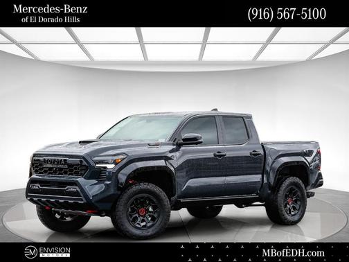 2025 Toyota Tacoma Hybrid TRD PRO