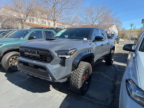 2025 Toyota Tacoma Hybrid TRD PRO