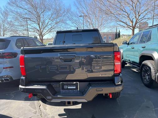 2025 Toyota Tacoma Hybrid TRD PRO