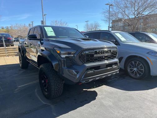 2025 Toyota Tacoma Hybrid TRD PRO