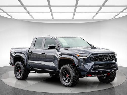 2025 Toyota Tacoma Hybrid TRD PRO