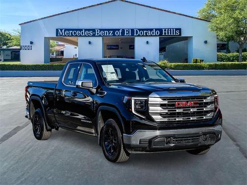 2024 GMC Sierra 1500 SLE