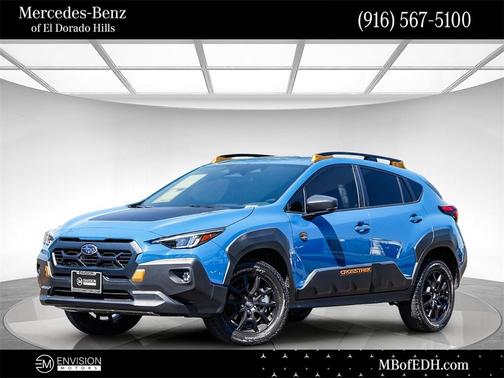 2024 Subaru Crosstrek Wilderness